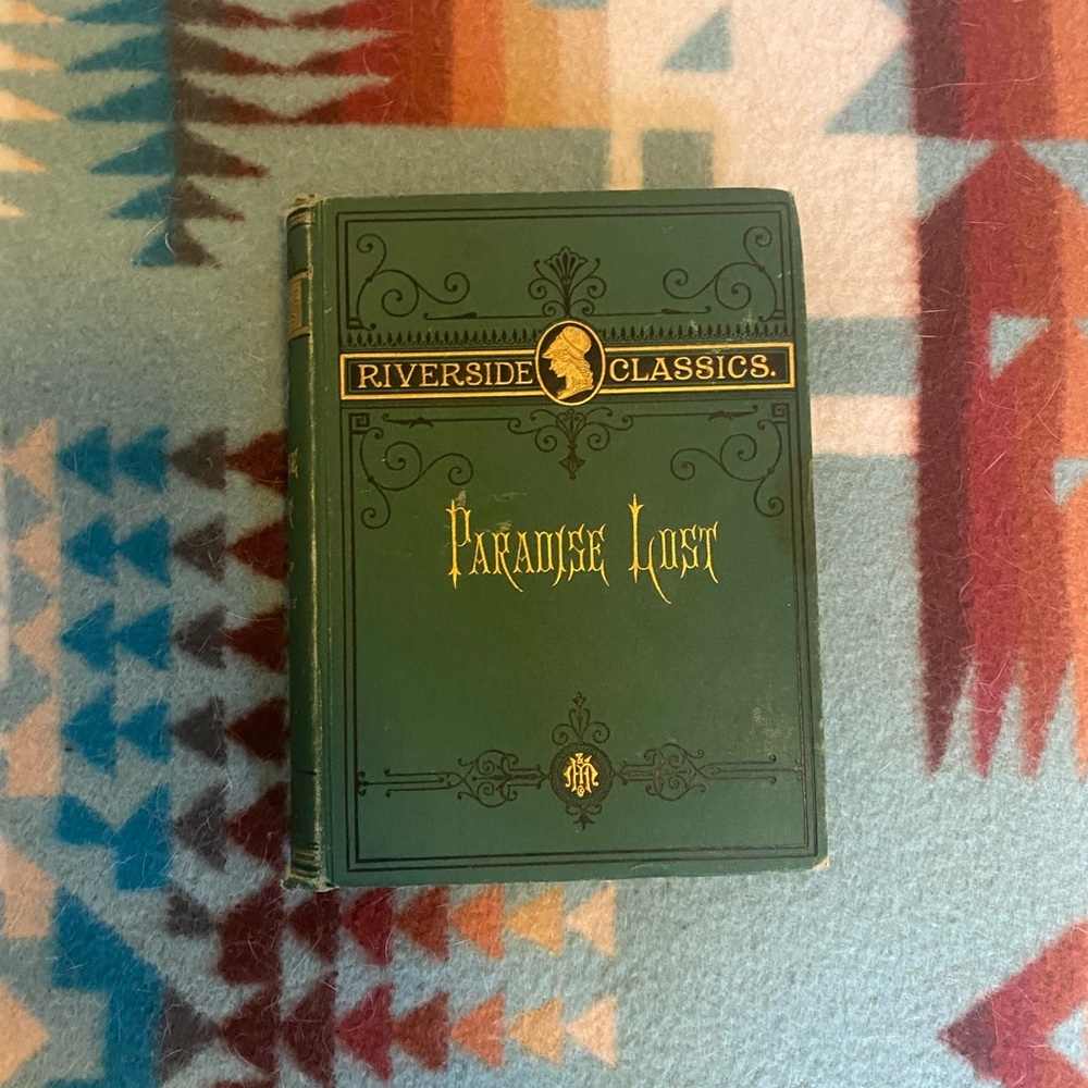 Riverside Classic - 1881 - Paradise Lost